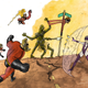 Image for article titled Buzz Lightyear of Mars: Amazing mash-ups of Pixar and Tars Tarkas!